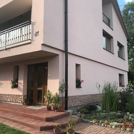 Privat Klonga Apartment Smrecany Exterior photo