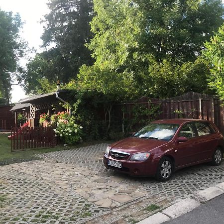 Privat Klonga Apartment Smrecany Exterior photo