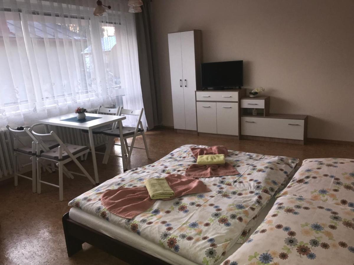 Privat Klonga Apartment Smrecany Exterior photo