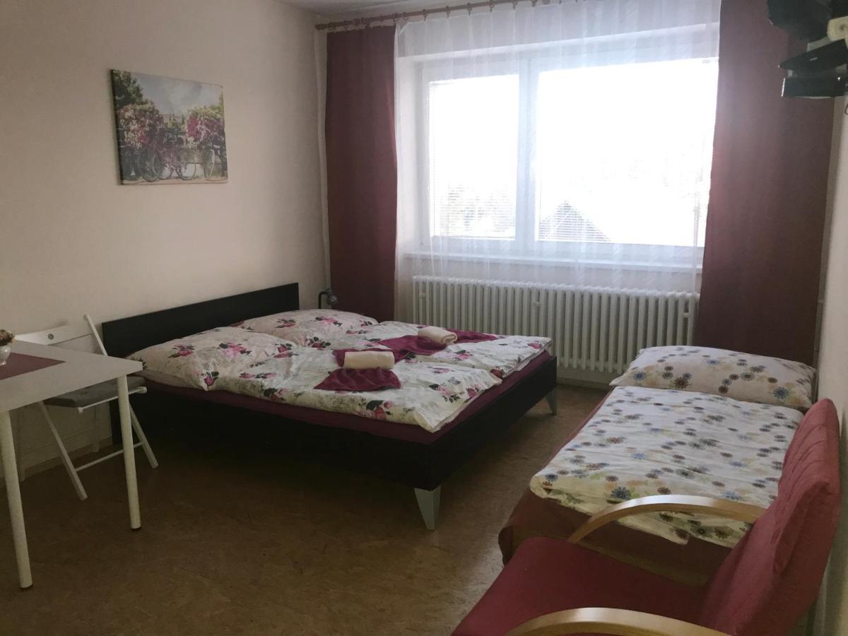 Privat Klonga Apartment Smrecany Exterior photo
