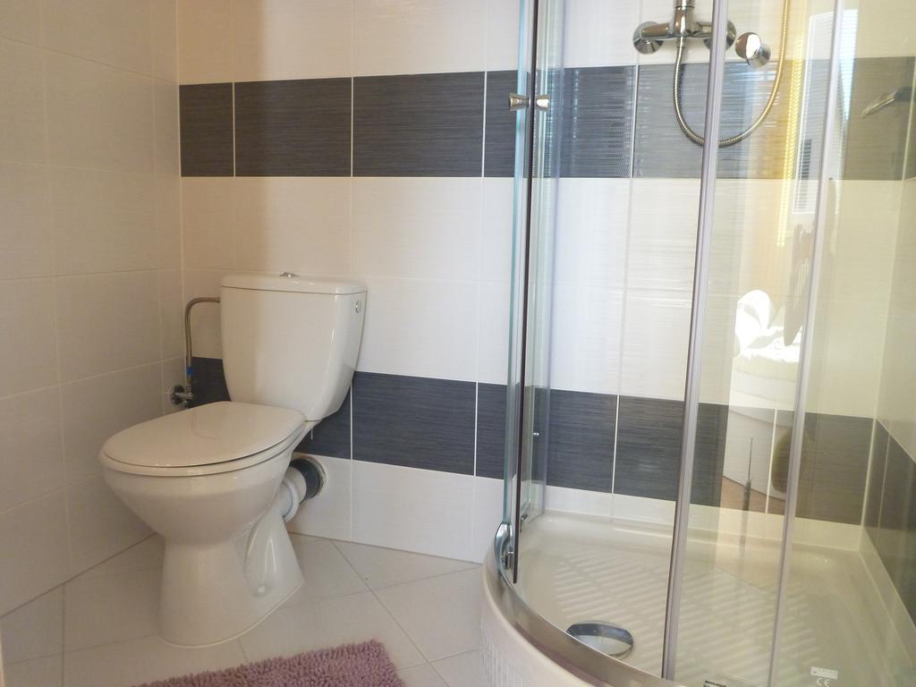 Privat Klonga Apartment Smrecany Room photo