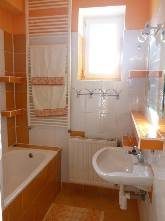 Privat Klonga Apartment Smrecany Room photo