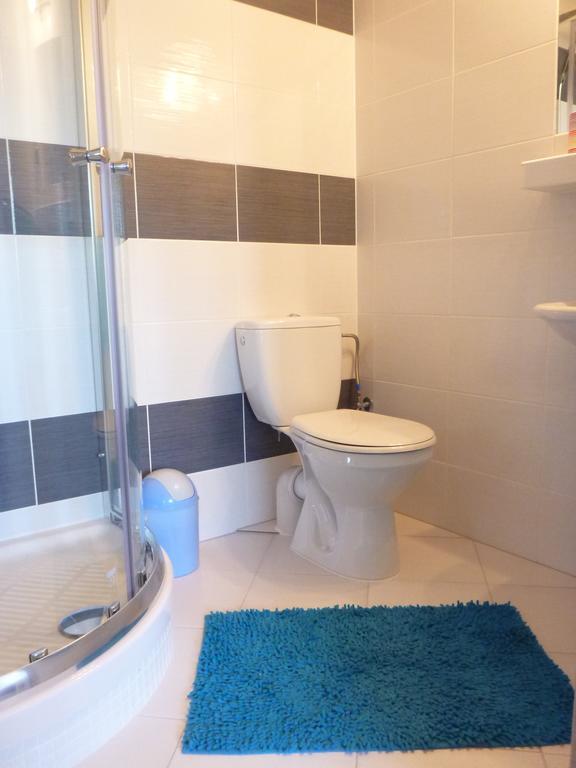 Privat Klonga Apartment Smrecany Room photo