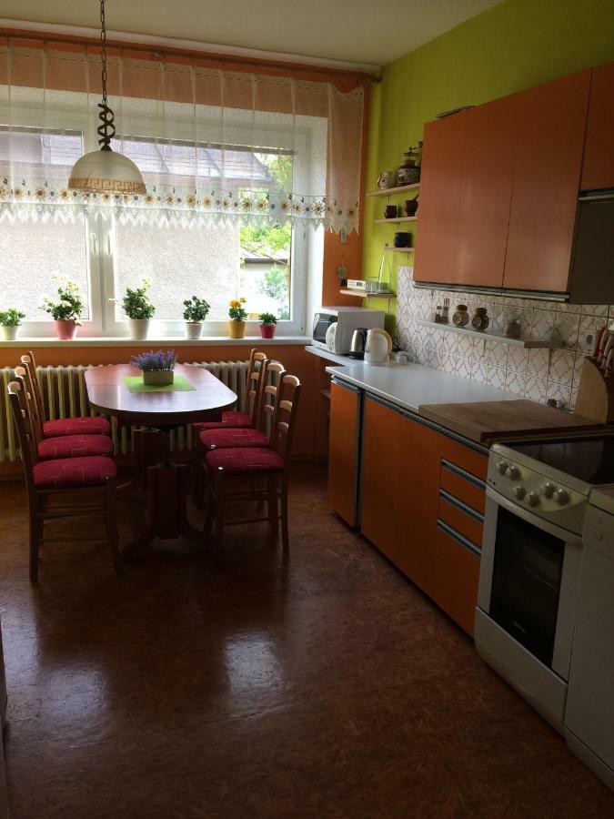 Privat Klonga Apartment Smrecany Exterior photo