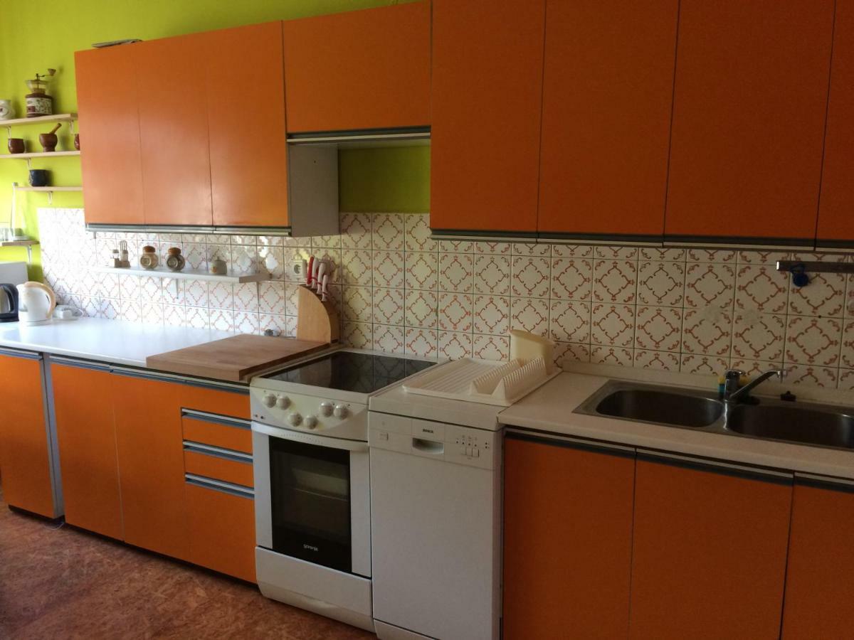 Privat Klonga Apartment Smrecany Exterior photo