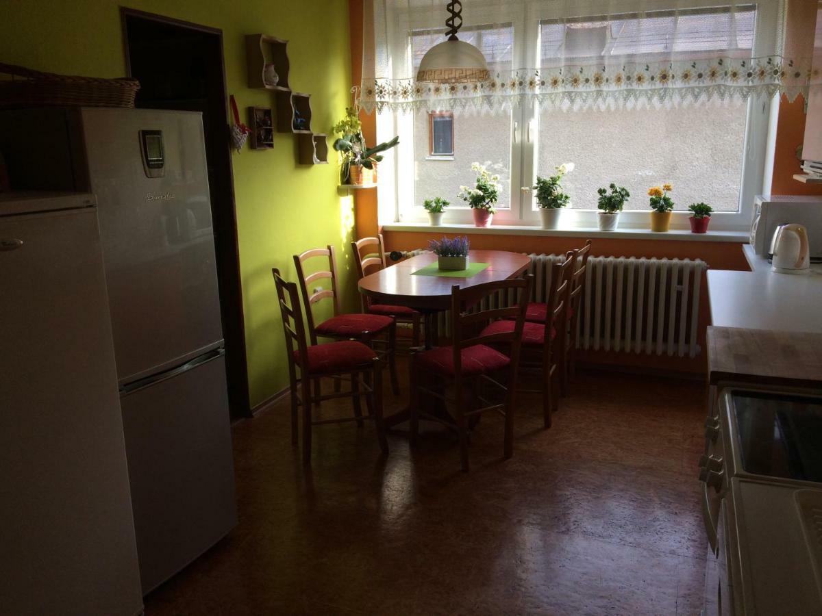 Privat Klonga Apartment Smrecany Exterior photo